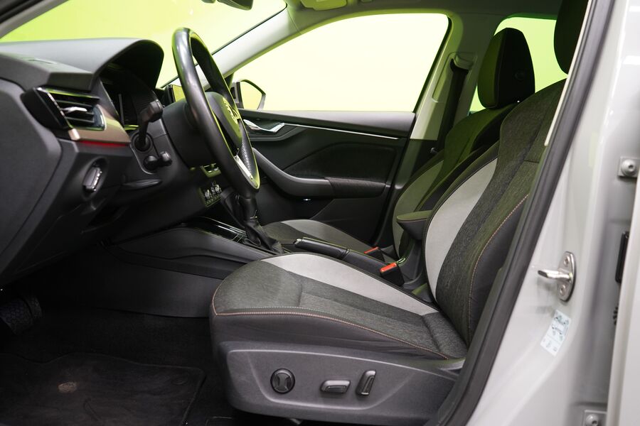 Skoda Kamiq vaihtoauto