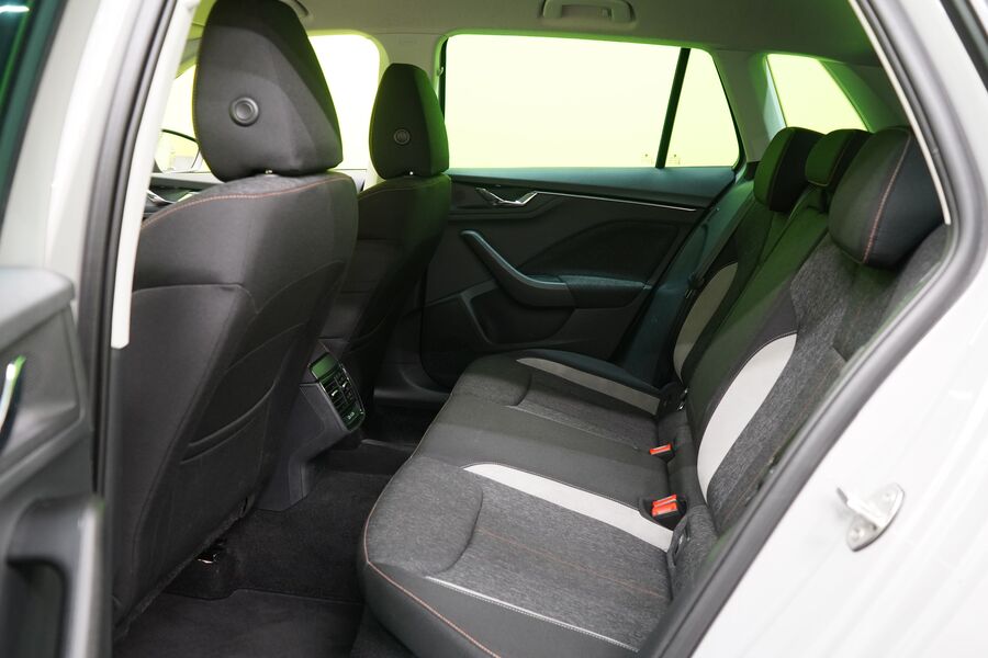 Skoda Kamiq vaihtoauto