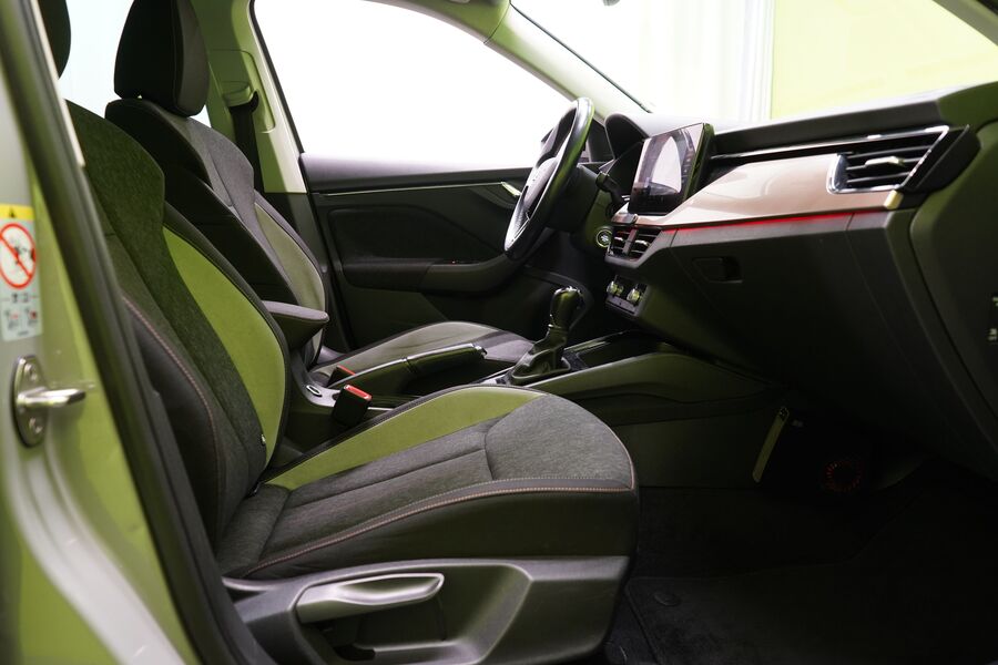 Skoda Kamiq vaihtoauto