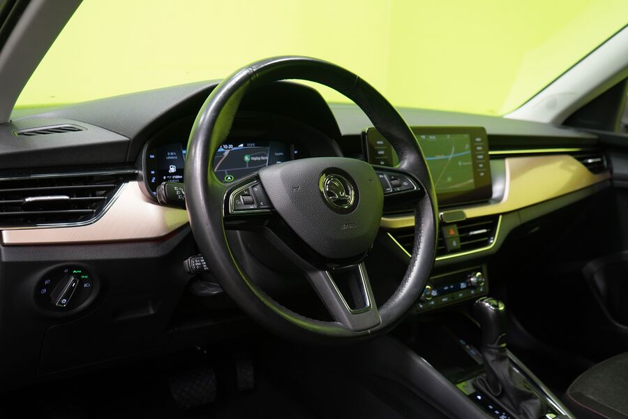 Skoda Kamiq vaihtoauto