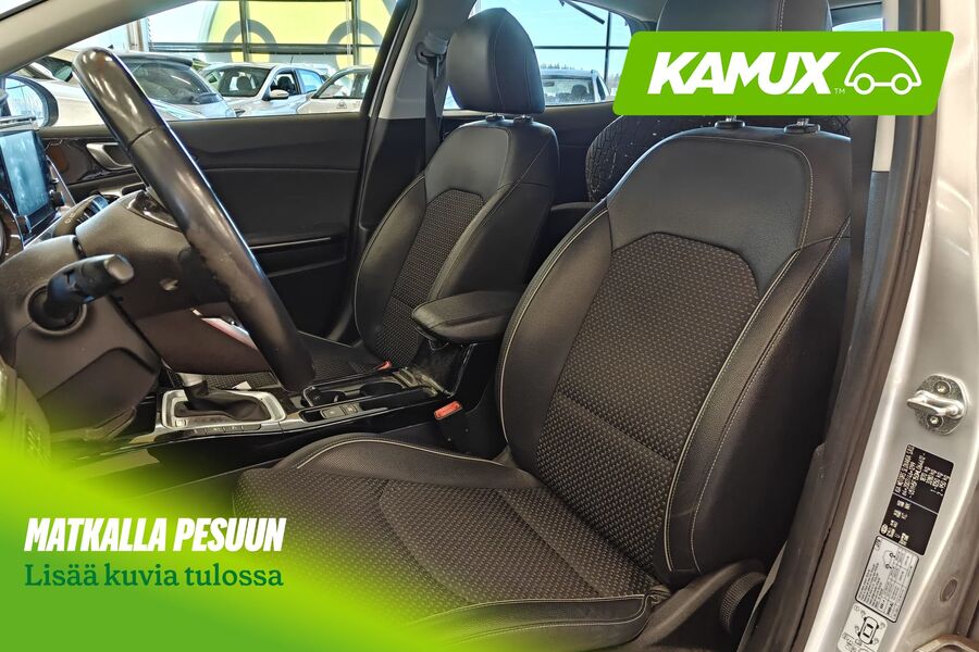 Kia XCeed vaihtoauto