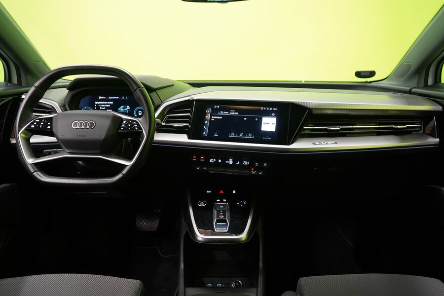 Audi Q4 e-tron vaihtoauto