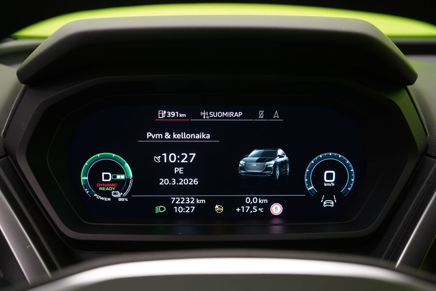 Audi Q4 e-tron vaihtoauto