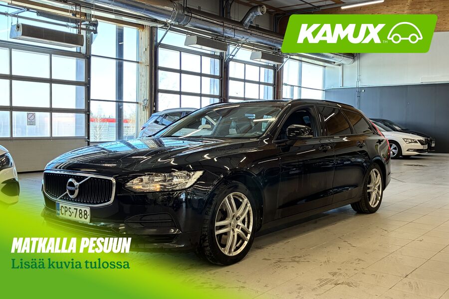 Volvo V90 vaihtoauto