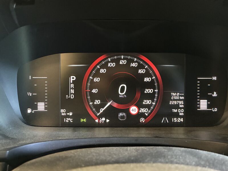 Volvo V90 vaihtoauto