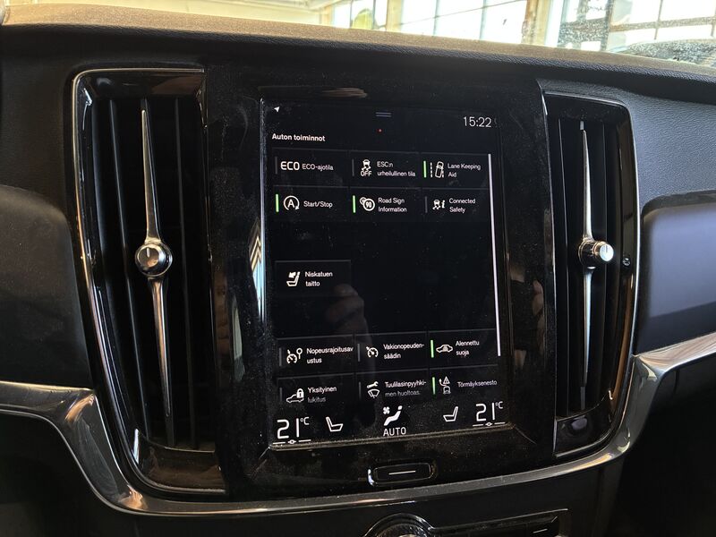 Volvo V90 vaihtoauto