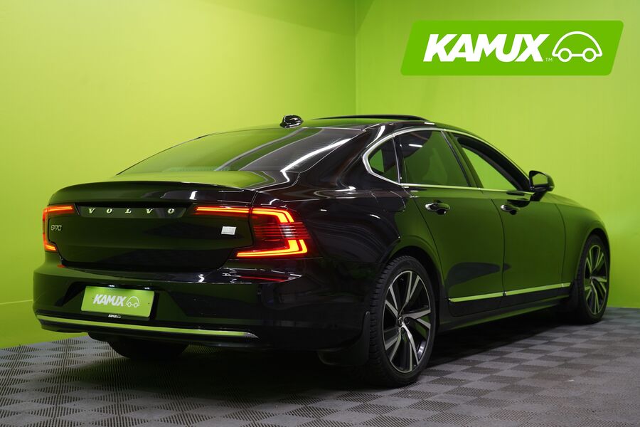 Volvo S90 vaihtoauto