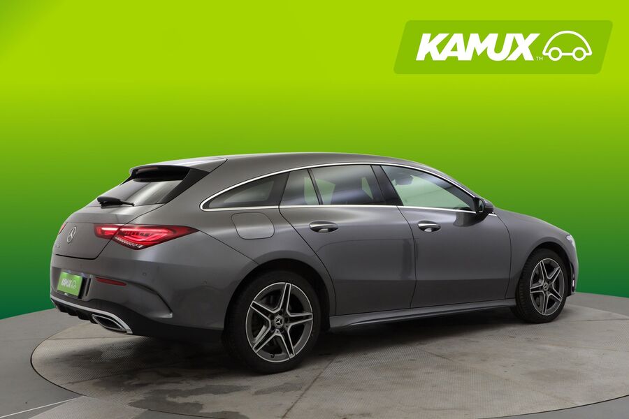 Mercedes-Benz CLA-sarja vaihtoauto