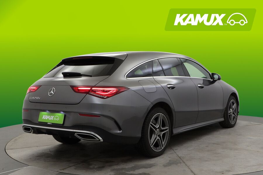 Mercedes-Benz CLA-sarja vaihtoauto