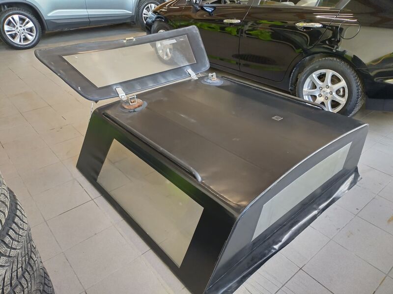 Isuzu D-Max vaihtoauto