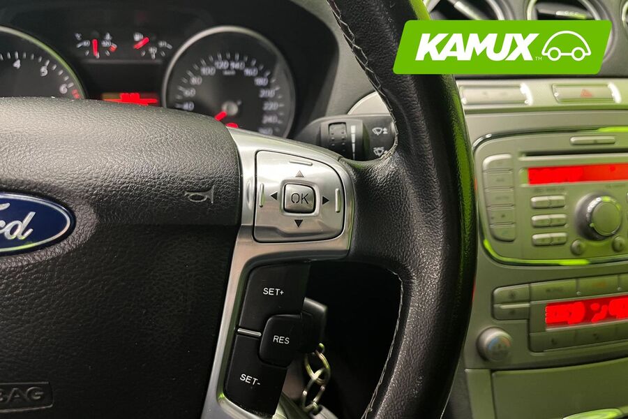 Ford S-MAX vaihtoauto