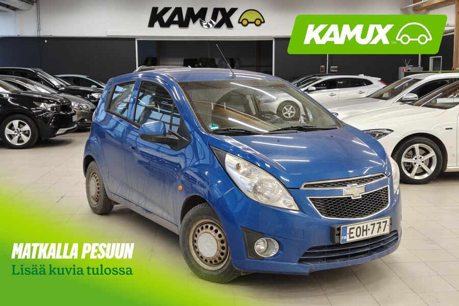 Chevrolet Spark vaihtoauto