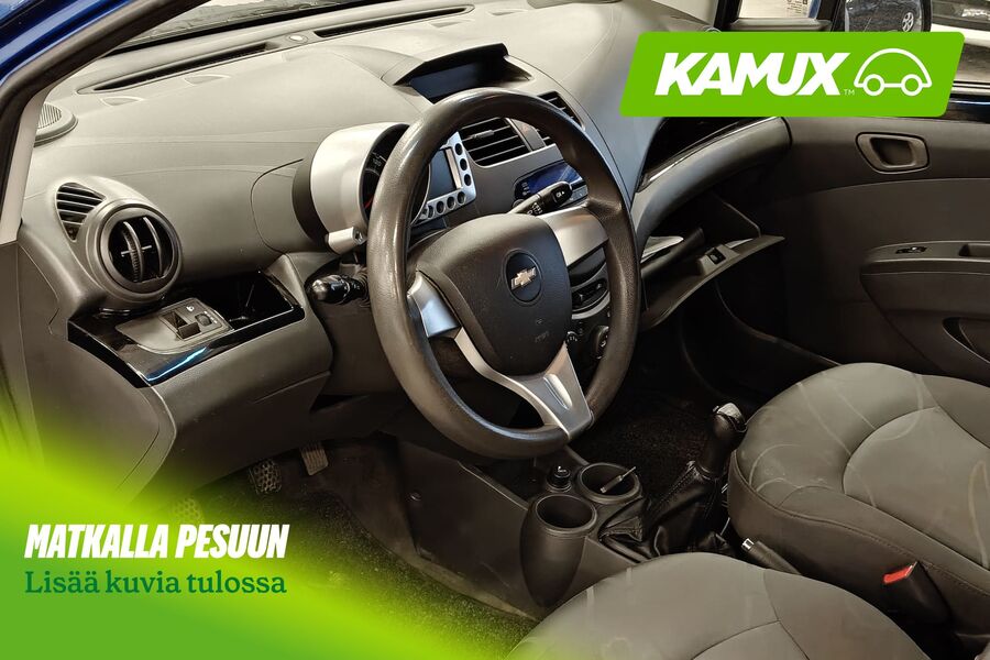 Chevrolet Spark vaihtoauto