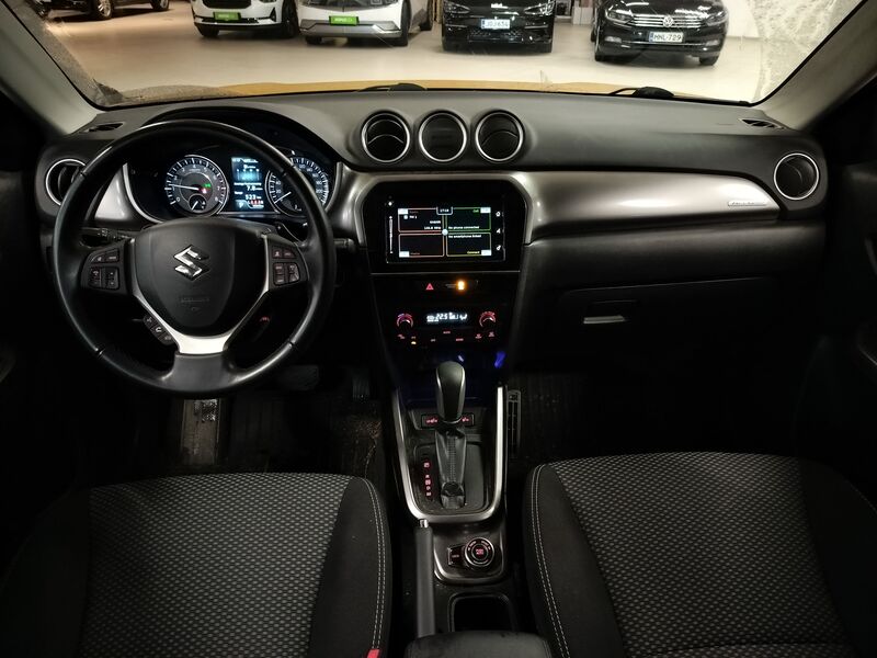 Suzuki Vitara vaihtoauto