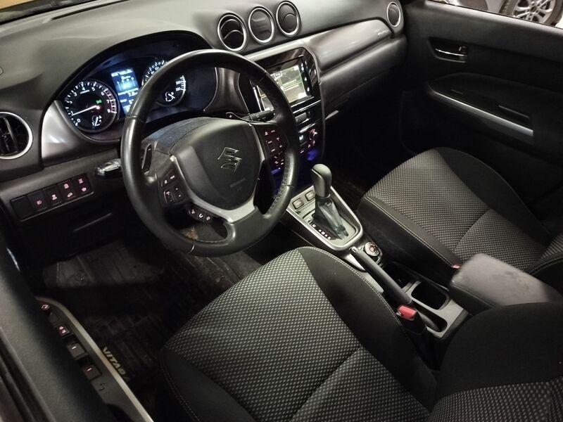 Suzuki Vitara vaihtoauto