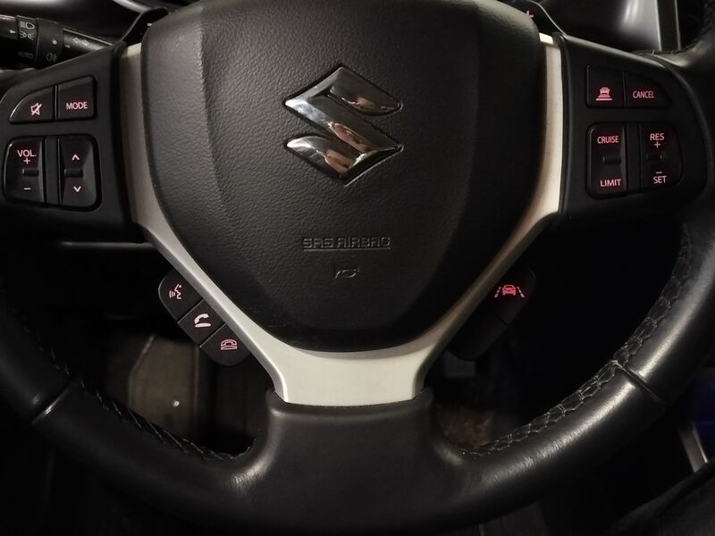 Suzuki Vitara vaihtoauto