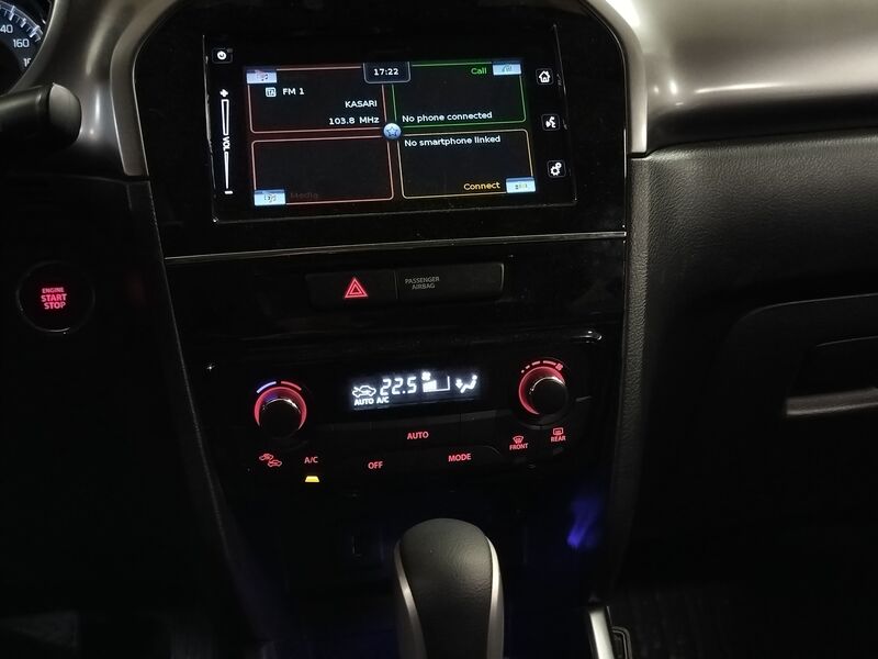 Suzuki Vitara vaihtoauto