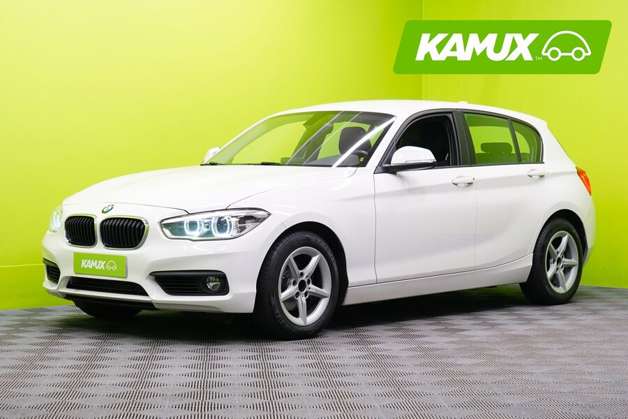 BMW 118 vaihtoauto
