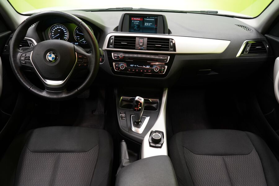 BMW 118 vaihtoauto