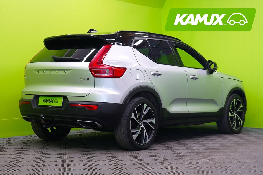 Volvo XC40 vaihtoauto