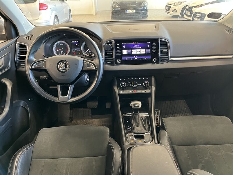 Skoda Karoq vaihtoauto