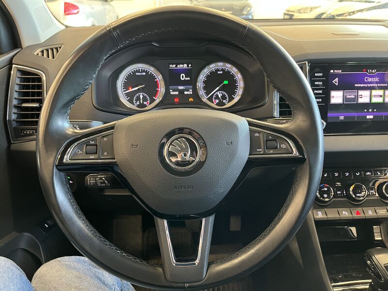 Skoda Karoq vaihtoauto