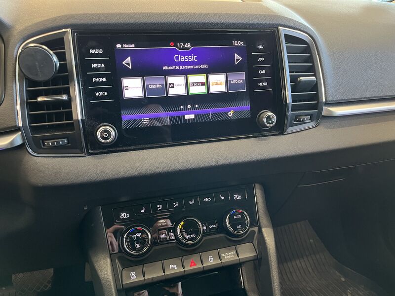 Skoda Karoq vaihtoauto