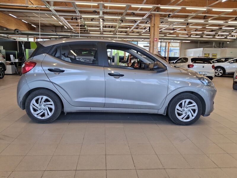 Hyundai i10 vaihtoauto