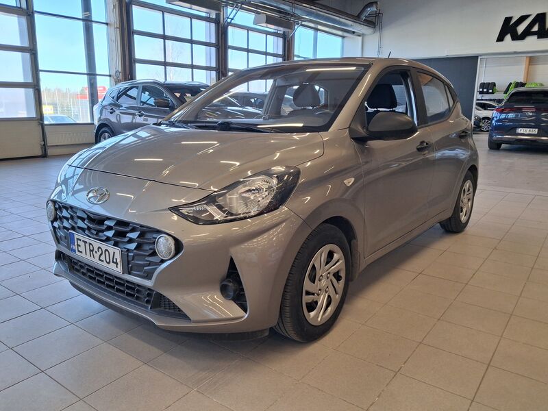 Hyundai i10 vaihtoauto