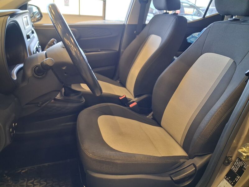 Hyundai i10 vaihtoauto