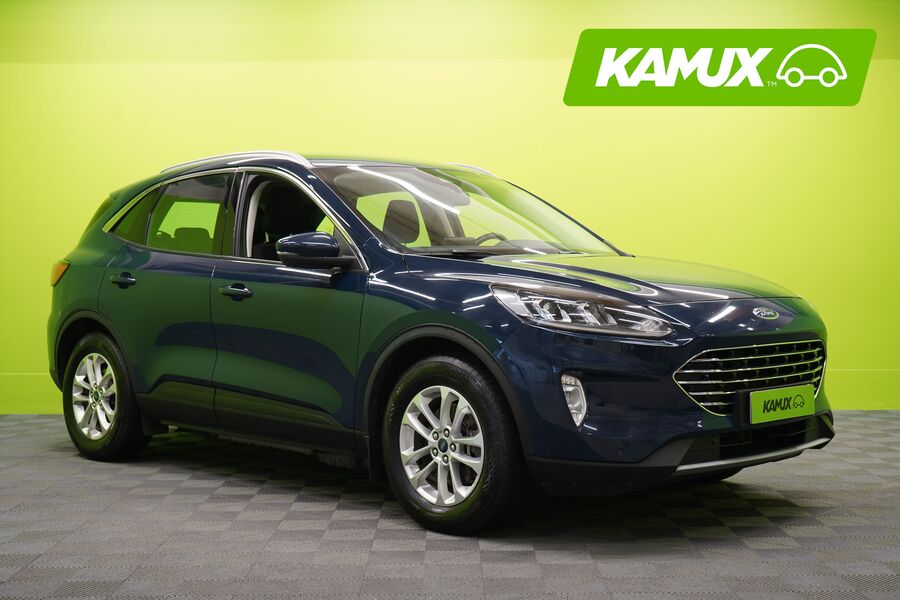 Ford Kuga vaihtoauto