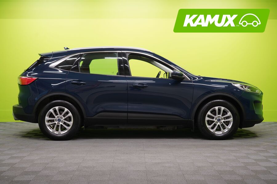 Ford Kuga vaihtoauto