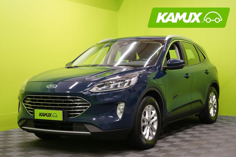 Ford Kuga vaihtoauto