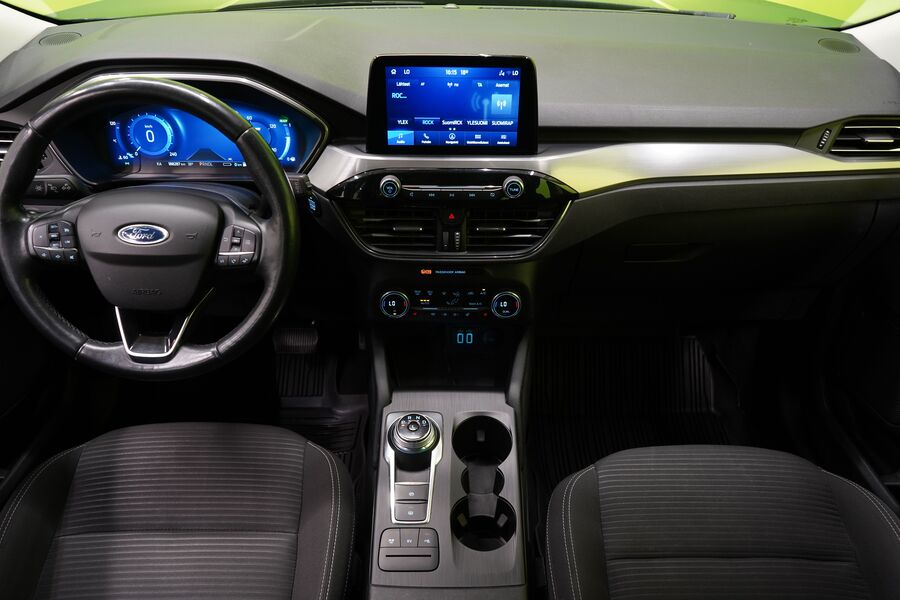 Ford Kuga vaihtoauto