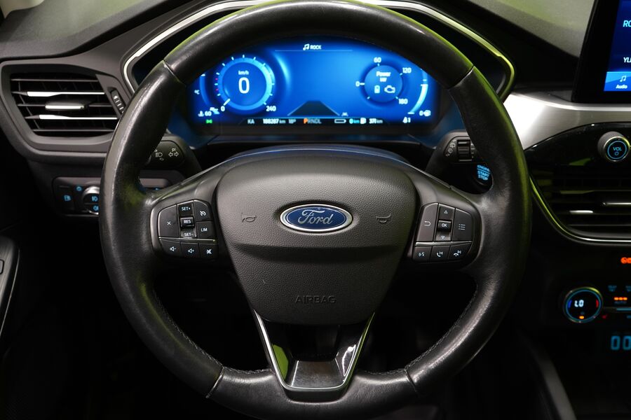 Ford Kuga vaihtoauto