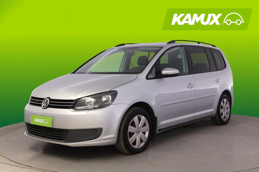 Volkswagen Touran vaihtoauto
