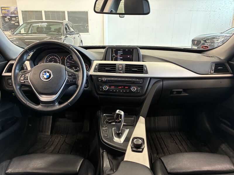 BMW 320 vaihtoauto