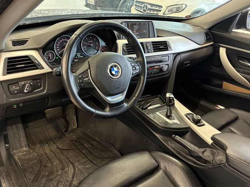 BMW 320 vaihtoauto
