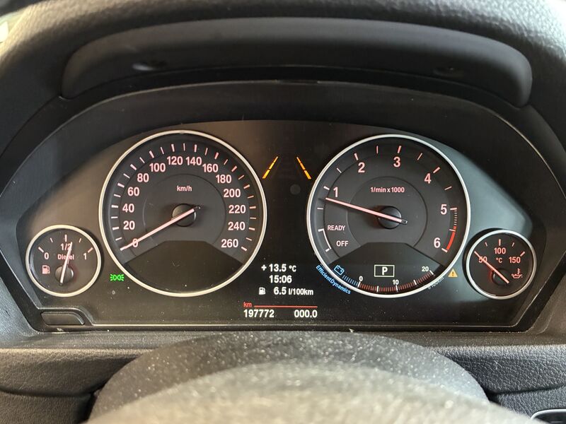 BMW 320 vaihtoauto