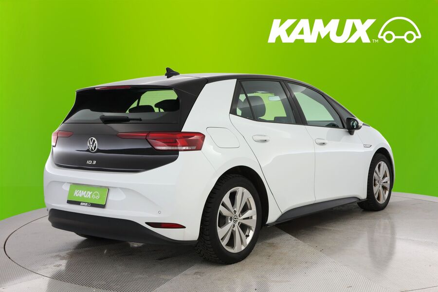 Volkswagen ID.3 vaihtoauto