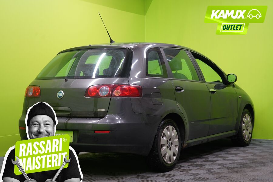 Fiat Croma vaihtoauto