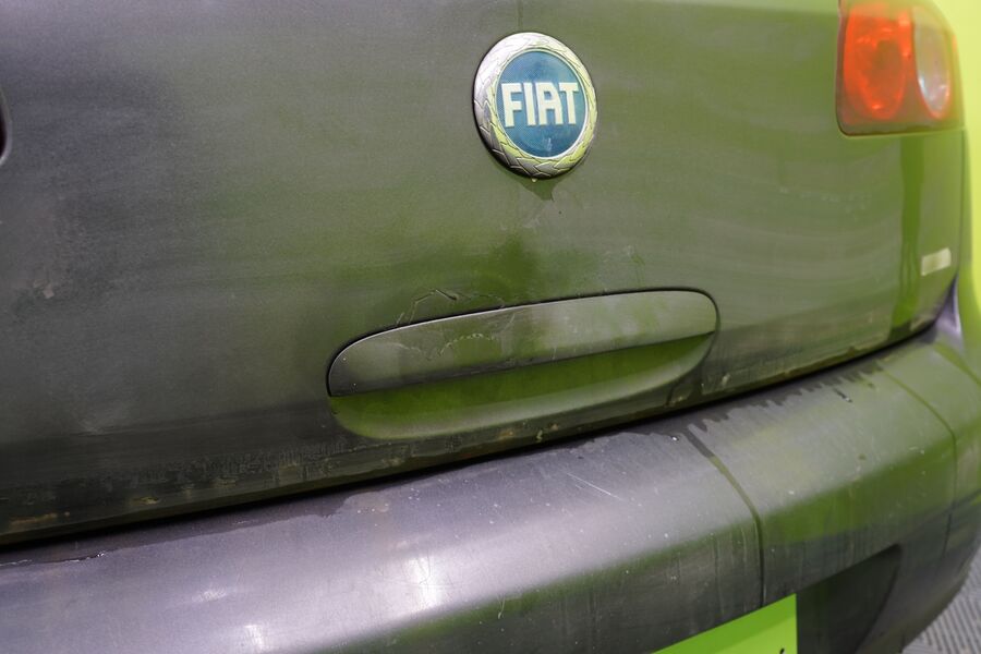 Fiat Croma vaihtoauto