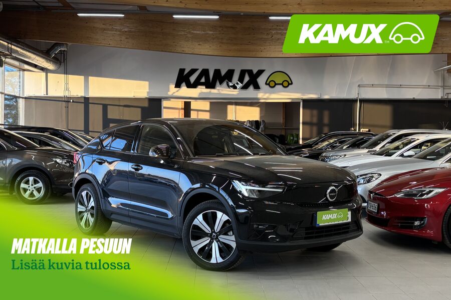 Volvo C40 vaihtoauto