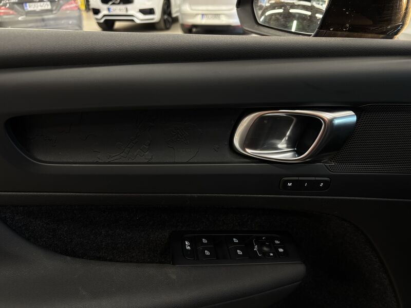 Volvo C40 vaihtoauto