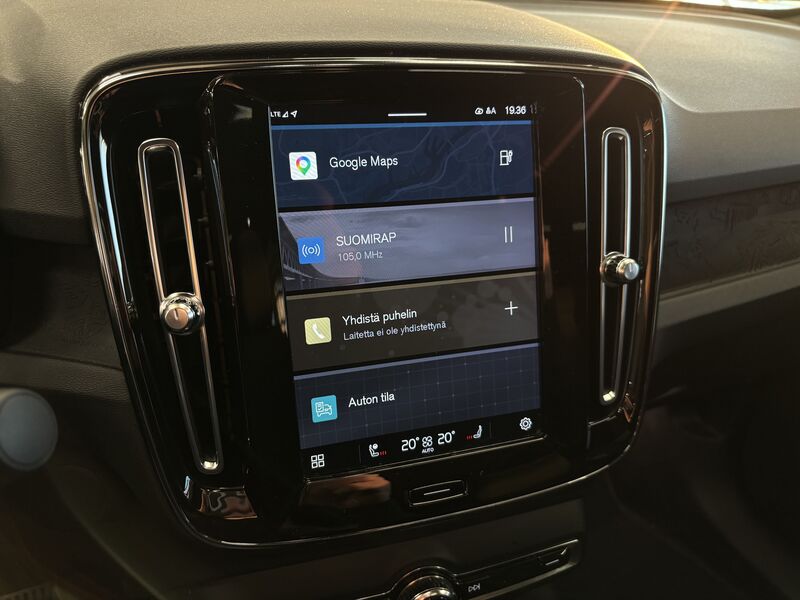 Volvo C40 vaihtoauto