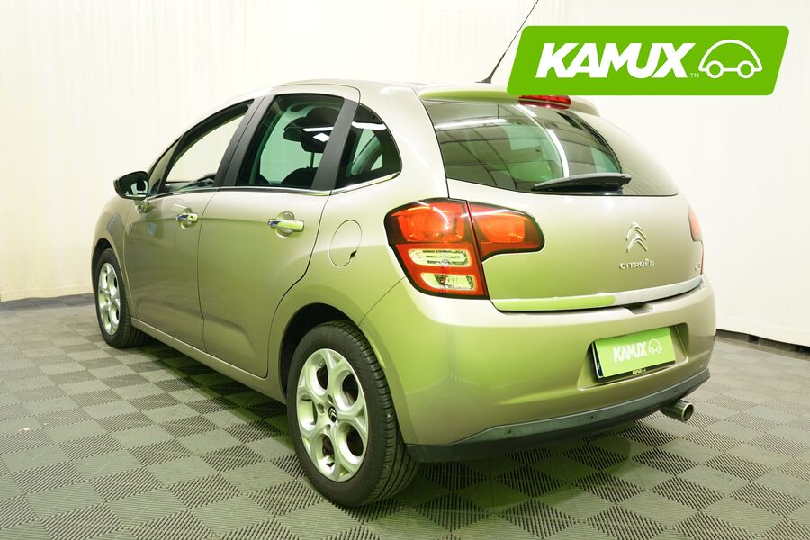 Citroën C3 vaihtoauto