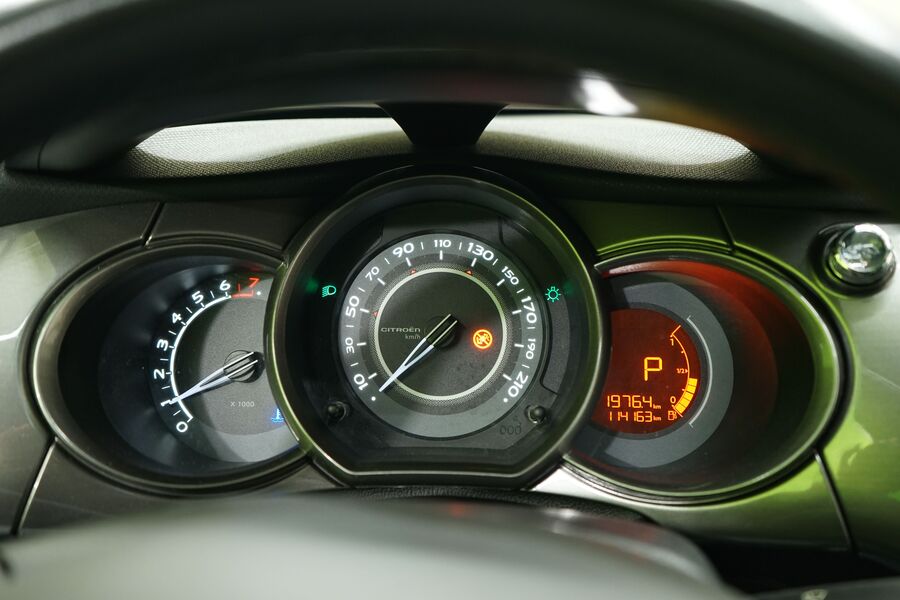 Citroën C3 vaihtoauto