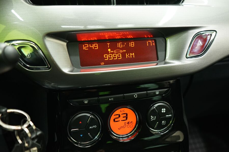 Citroën C3 vaihtoauto