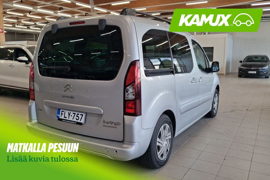 Citroën Berlingo Multispace vaihtoauto
