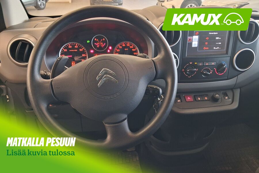 Citroën Berlingo Multispace vaihtoauto